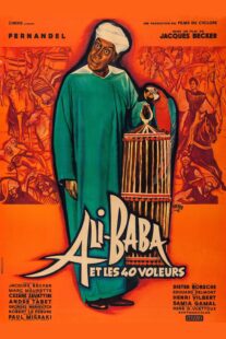 دانلود فیلم Ali Baba and the Forty Thieves 1954398125-483251407