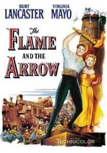دانلود فیلم The Flame and the Arrow 1950397196-1866522608