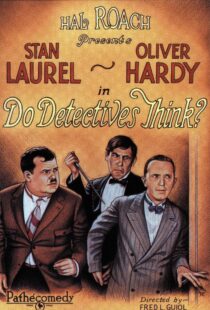 دانلود فیلم Do Detectives Think? 1927399142-241968068
