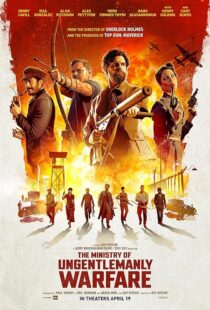 دانلود فیلم The Ministry of Ungentlemanly Warfare 2024397484-816999990