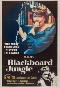 دانلود فیلم Blackboard Jungle 1955397730-1264044140