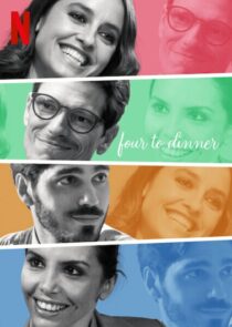 دانلود فیلم Four to Dinner 2022398876-1723137546