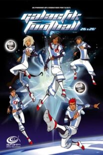 دانلود انیمیشن Galactik Football399756-341410397