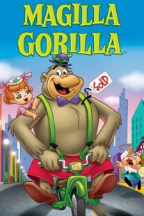 دانلود انیمیشن The Magilla Gorilla Show402027-1036530240