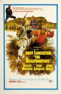 دانلود فیلم The Scalphunters 1968402828-1626564395