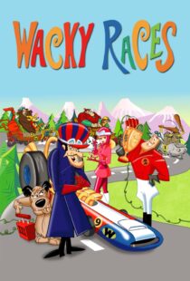 دانلود انیمیشن Wacky Races402852-2078466935