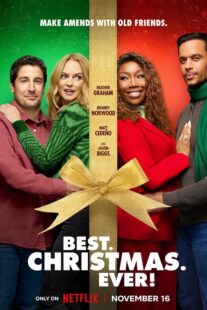 دانلود فیلم Best. Christmas. Ever! 2023400705-330691341