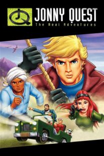 دانلود انیمیشن The Real Adventures of Jonny Quest402987-2122417053
