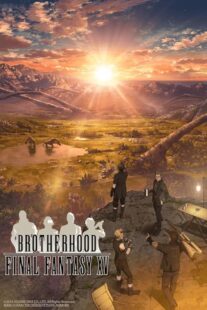 دانلود انیمه Brotherhood: Final Fantasy XV400727-1808172941