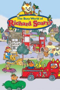 دانلود انیمیشن The Busy World of Richard Scarry400721-528368992