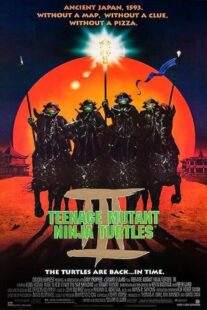 دانلود فیلم Teenage Mutant Ninja Turtles III 1993402238-709669918