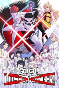 دانلود انیمه Go! Go! Loser Ranger!401764-7623147