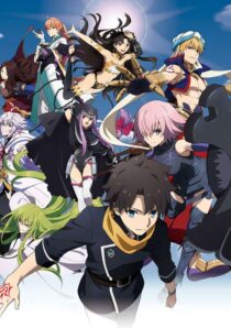 دانلود انیمه Fate/Grand Order – Absolute Demonic Front: Babylonia401768-1891186652