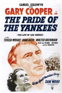 دانلود فیلم The Pride of the Yankees 1942401942-102412165