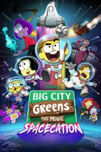 دانلود انیمیشن Big City Greens the Movie: Spacecation 2024402077-2086268109