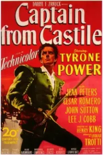 دانلود فیلم Captain from Castile 1947403379-379674461