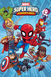 دانلود انیمیشن Marvel Super Hero Adventures405462-1465717230