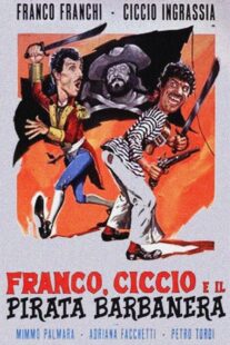 دانلود فیلم Franco, Ciccio and Blackbeard the Pirate 1969405573-1675149791