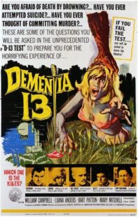 دانلود فیلم Dementia 13 1963403657-1598053716