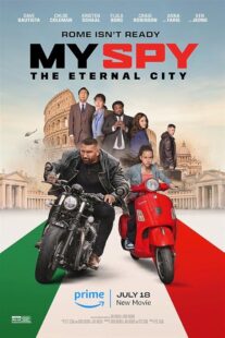دانلود فیلم My Spy: The Eternal City 2024404699-925921887
