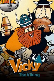 دانلود انیمه Chîsana baikingu Bikke (Vicky the Viking)404153-646852292