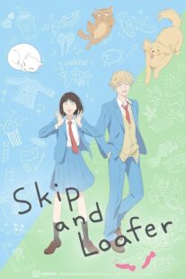 دانلود انیمه Skip and Loafer405255-1351374418