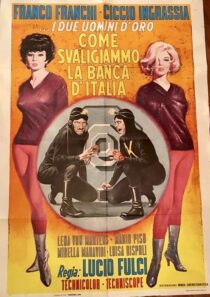 دانلود فیلم How to Rob the Bank of Italy 1966405159-2050259667