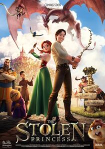 دانلود انیمیشن The Stolen Princess 2018403492-1918616605