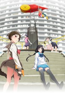 دانلود انیمه Monogatari Series: Off & Monster Season405235-286912143
