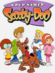 دانلود انیمیشن A Pup Named Scooby-Doo405253-169776502