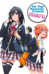 دانلود انیمه My Teen Romantic Comedy SNAFU405743-350825821