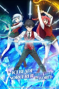 دانلود انیمه The Iceblade Sorcerer Shall Rule the World403853-1724365788