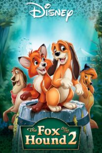 دانلود انیمیشن The Fox and the Hound 2 2006405646-16256230