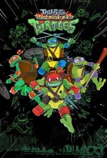 دانلود انیمیشن Tales of the Teenage Mutant Ninja Turtles406642-255199298