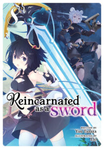 دانلود انیمه Reincarnated as a Sword407023-1451354129
