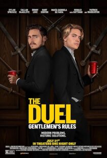 دانلود فیلم The Duel 2023408409-870500311