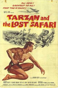 دانلود فیلم Tarzan and the Lost Safari 1957407507-27363671