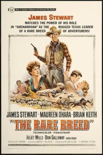 دانلود فیلم The Rare Breed 1966407621-1879420512