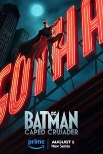 دانلود انیمیشن Batman: Caped Crusader406161-973137166