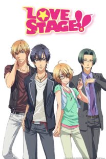 دانلود انیمه !! Love Stage406571-83063699