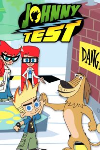 دانلود انیمیشن Johnny Test406572-990742746