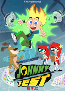 دانلود انیمیشن Johnny Test406602-1966287861