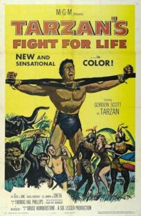 دانلود فیلم Tarzan’s Fight for Life 1958407420-1558180395
