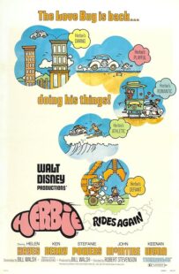 دانلود فیلم Herbie Rides Again 1974407740-437294927