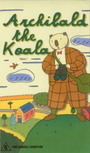 دانلود انیمیشن Archibald the Koala410615-1910994958