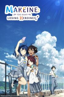 دانلود انیمه Makeine: Too Many Losing Heroines409685-484837235