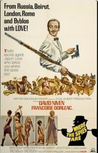 دانلود فیلم Where the Spies Are 1965409642-1158976874