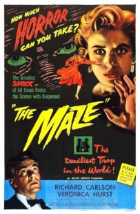 دانلود فیلم The Maze 1953410740-1169293685
