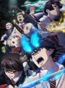 دانلود انیمه Blue Exorcist: Shimane Illuminati Saga410966-1834006770