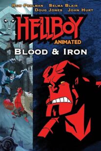 دانلود انیمیشن Hellboy Animated: Blood and Iron 2007410536-971620071